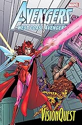 Amazon | Avengers West Coast Epic Collection: How The West Was Won